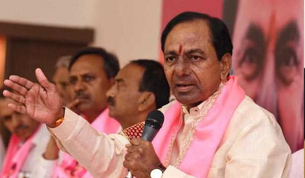 Rahul Gandhi is the biggest buffoon, says K Chandrashekar Rao