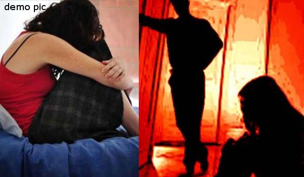 Two minor sisters raped in Sehore hotel