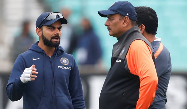 Ravi Shastri paid Rs 2.05 crore as advance payment for three months