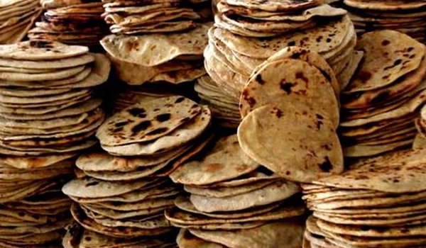 Dungarpur gets country's first roti bank