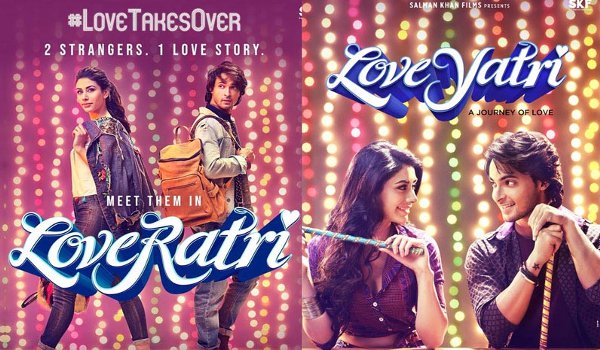 Salman Khan changes film title from LoveRatri to LoveYatri after facing opposition from hindu groups