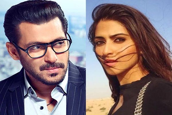 Salman Khan to launch Mohanish Bahl's daughter Pranutan