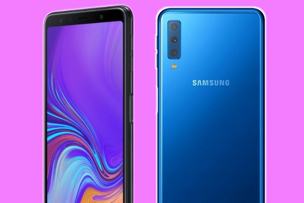 samsung galaxy a7 2018 to launch in india on 25 september in hindi
