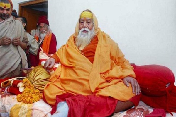 Shankaracharya Ram temple will be built by: rupanand