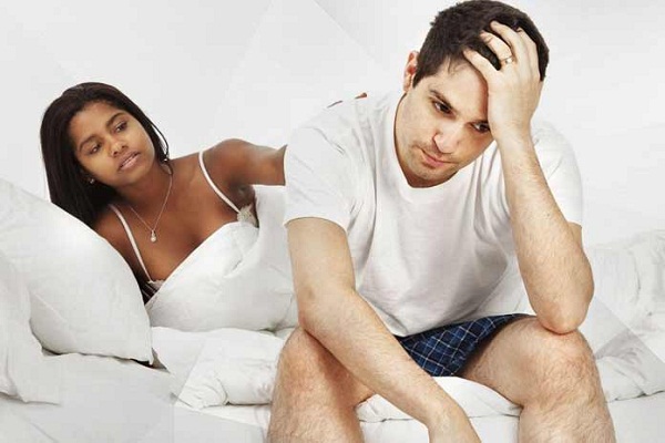 use of smartphones impotence problems