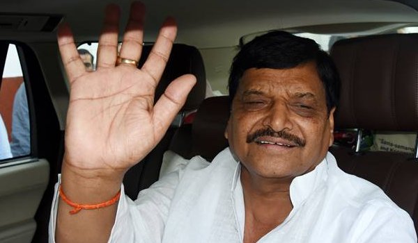 launched new party to protect my honour : Shivpal Yadav