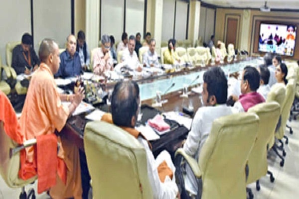 Chief Minister Yogi Every home will be illuminated till December 31 under the sobhagya plan