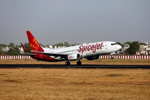 SpiceJet tops fly on time