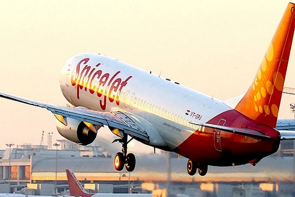 SpiceJet start freighter carrier