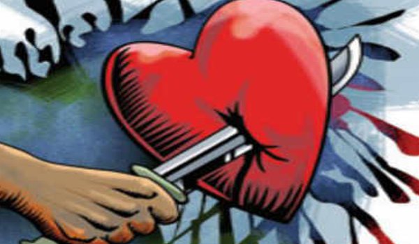khandwa : jilted lover stabs girl for rejecting marriage proposal