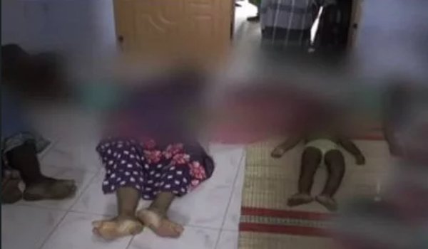four members of family commits suicide in Tirunelveli