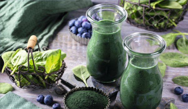 Algae Is The Superfood Of The Future