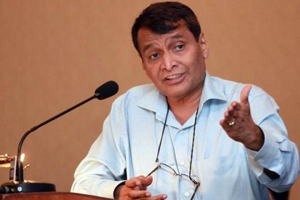 Suresh Prabhu says priority to exporters and small industries