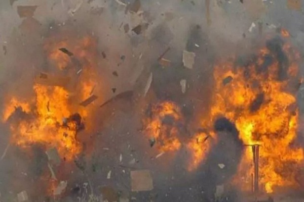 blast in chemical factory in Bijnore death of six workers