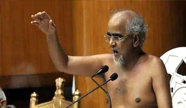 jain muni tarun sagar maharaj passes away in delhi at the age of 51