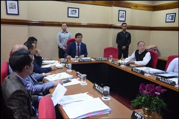 Meghalaya appointed teachers to increase age limit