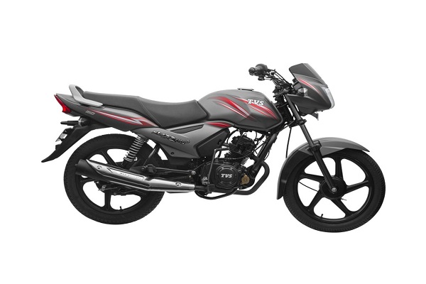 TVS Motor launches new version of TVS Star City Plus