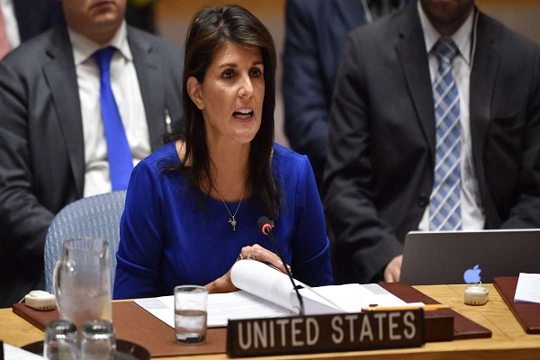 Chemical weapon ready in Syria: US in hindi
