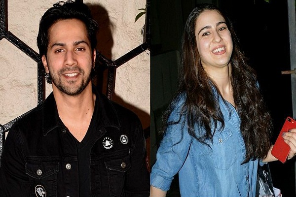 Varun Dhawan not working with Sarah Ali Khan
