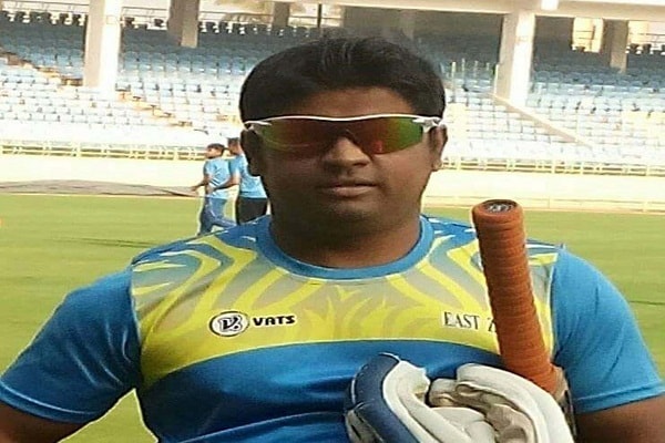 Former Ranji player Vikas Kumar coach of Railway cricket team