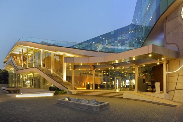 5 best hotels for Business meeting in mumbai