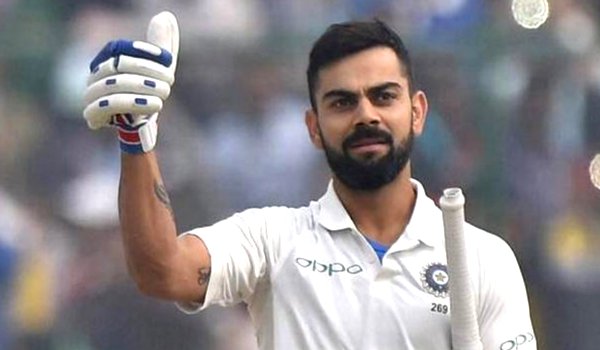 virat kohli retains top spot in ICC Test rankings