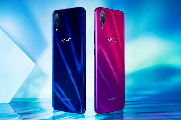 vivo x23 8gb ram in display fingerprint sensor feature specification price in hindi