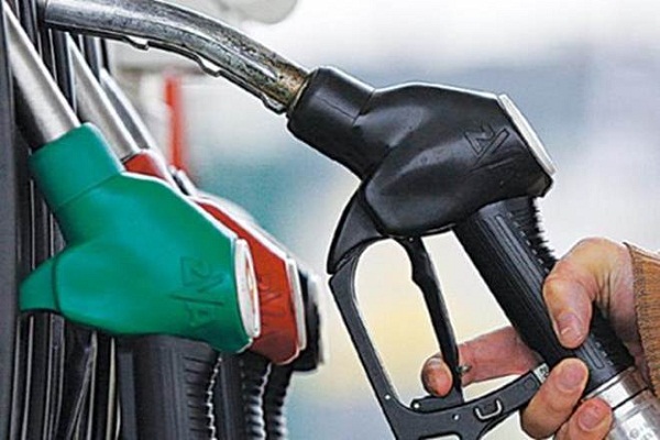 Petrol and diesel prices fall