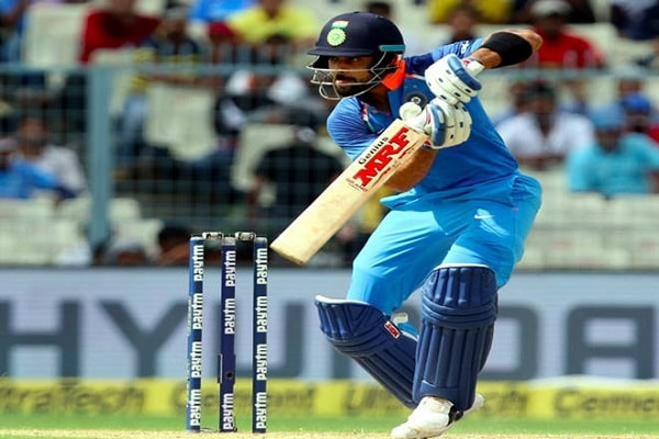 Virat Kohli becomes world's fastest 10 thausand run