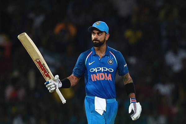Virat Kohli 37th Century Fastest 10,000 Runs