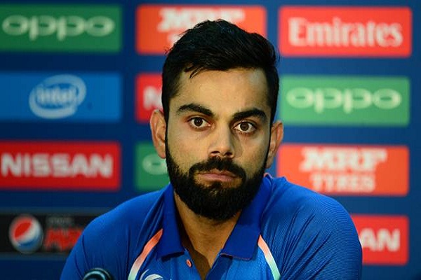 Virat Kohli says teem Better performance in all three departments
