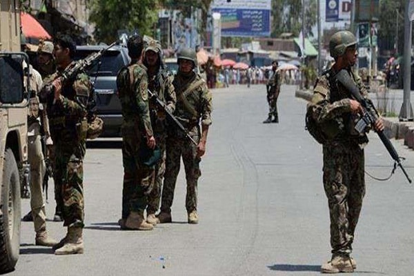66 rebels killed in army campaign in Afghanistan 66 rebels killed in army campaign in Afghanistan