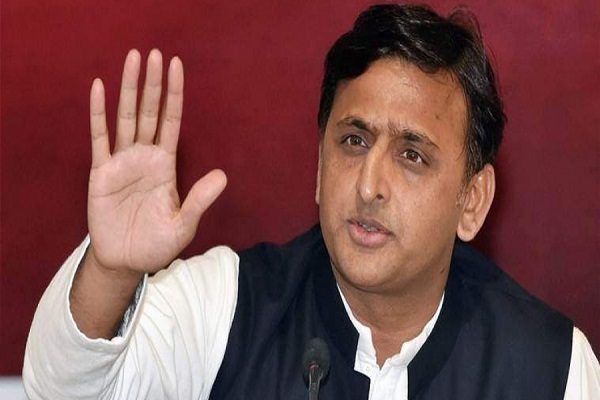 Akhilesh asked on oust the BJP from power