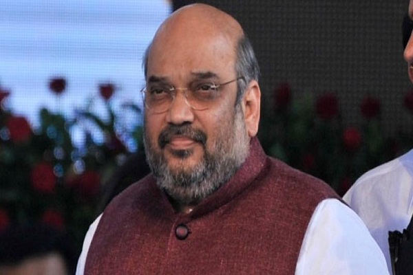 Amit Shah will tour of Madhya Pradesh from October 6