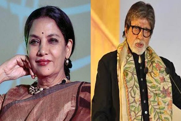 Amitabh-Shabana pair come together after 30 years