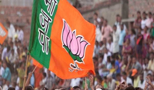 Chhattisgarh : bjp poll campaigning for 18 seats