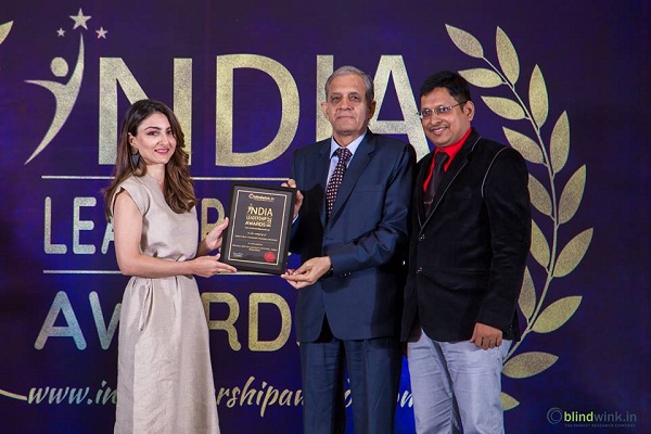 BSDU Bags Prestigious Award for India’s Best Vocational Training University