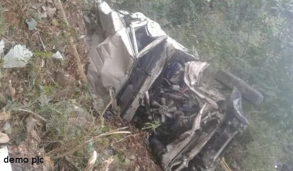 Five tourists from Bengal killed in Sikkim road accident