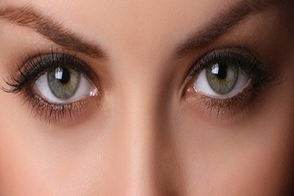 Home treatment increase eye invisibility