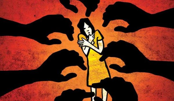 minor girl gangraped in gaya, video viral, 8 arrested