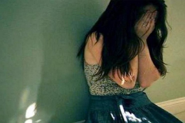 baba rape girl in sonbhadra