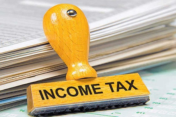 TDP leader Vemudi Ravindra's residence-office raids by Income Tax Department