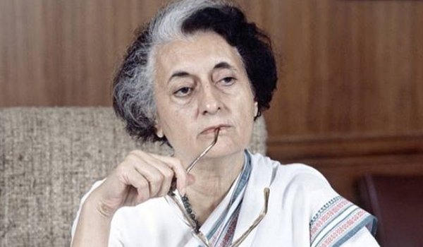 Indira Gandhi was assassinated On 31 Oct 1984