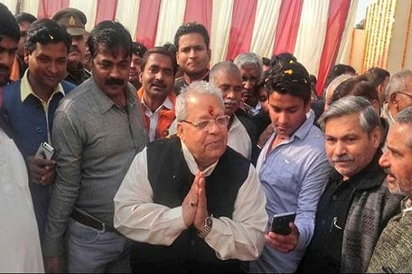 Ram temple constructed without any dispute: Kalraj Mishra