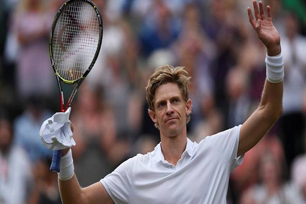 Kevin Anderson to play in Tata Open Maharashtra Tournament