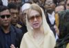 Bangladeshi former pm Khaleda Zia sentenced to seven years in prison