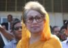 Jailed Bangladesh opposition leader Khaleda Zia hospitalised