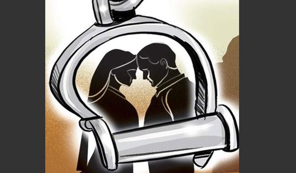 husband kills wife and her lover in Ganganagar