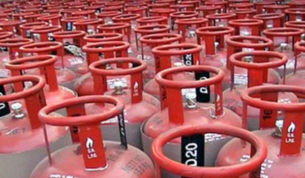 Subsidised cooking gas LPG price hiked by Rs 2.94 per cylinder