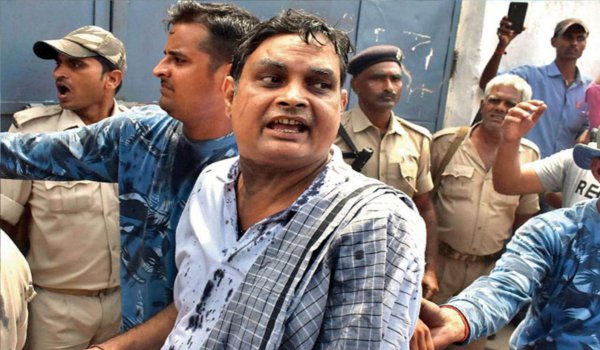 Muzaffarpur Case: Ex-Bihar Minister Manju Verma's Husband Chandrashekhar surrenders